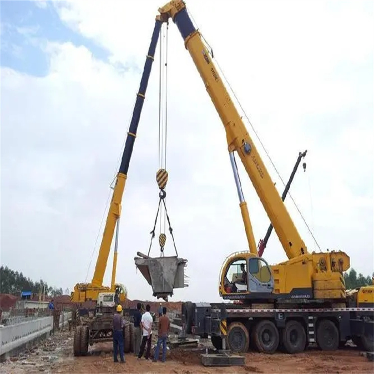 龙口小型吊机出租电话|厂房设备吊装方案|24小时服务覆盖