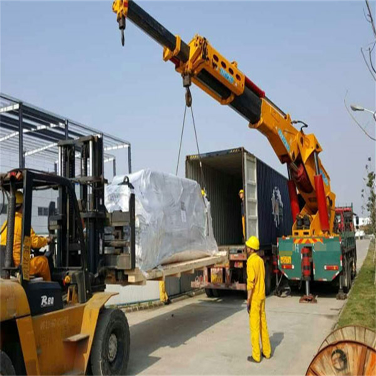 龙口吊车租赁价格、流程、安全标准全解析，快速解决施工难题