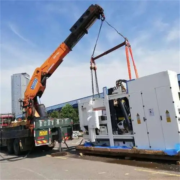 龙口附近小吊车联系方式|8-16吨|本地及时服务