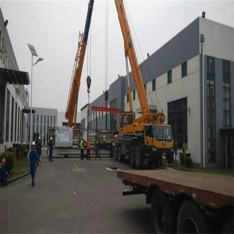 龙口附近12吨吊车出租电话|工程吊装|高效响应