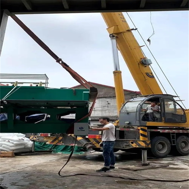 龙口大吨位吊车租赁应急保障方案|化解突发吊装需求难题